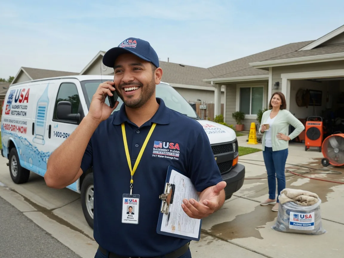 Basement Flood Cleanup Loma Mar, CA FAQs